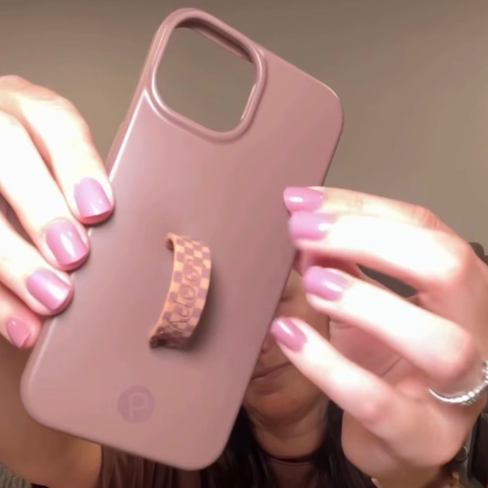 Loopy iPhone 16 Pro Max Espresso Case - Picture 8 of 11